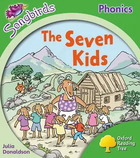 Donaldson |  Oxford Reading Tree: Level 2: More Songbirds Phonics | Buch |  Sack Fachmedien