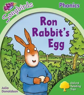 Donaldson |  Oxford Reading Tree: Level 2: More Songbirds Phonics | Buch |  Sack Fachmedien