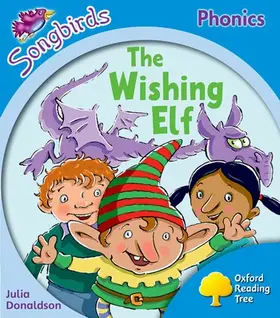 Donaldson |  Oxford Reading Tree: Level 3: More Songbirds Phonics | Buch |  Sack Fachmedien