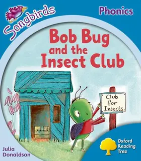 Donaldson |  Oxford Reading Tree: Level 3: More Songbirds Phonics | Buch |  Sack Fachmedien