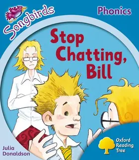 Donaldson |  Oxford Reading Tree: Level 3: More Songbirds Phonics | Buch |  Sack Fachmedien