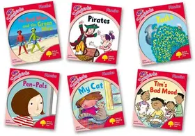 Donaldson |  Oxford Reading Tree: Level 4: More Songbirds Phonics | Buch |  Sack Fachmedien