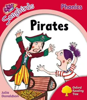 Donaldson |  Oxford Reading Tree: Level 4: More Songbirds Phonics | Buch |  Sack Fachmedien