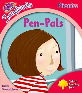Donaldson |  Oxford Reading Tree: Level 4: More Songbirds Phonics | Buch |  Sack Fachmedien