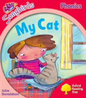 Donaldson |  Oxford Reading Tree: Level 4: More Songbirds Phonics | Buch |  Sack Fachmedien