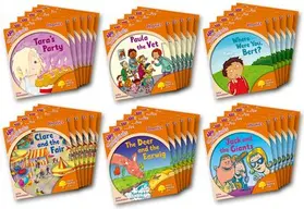 Donaldson |  Oxford Reading Tree Songbirds Phonics: Level 6: Class Pack o | Buch |  Sack Fachmedien