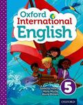 Hearn / Brown / Murby |  Oxford International English Student Book 5 | Buch |  Sack Fachmedien