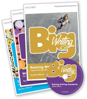 Ros |  Big Writing Complete Pack | Buch |  Sack Fachmedien