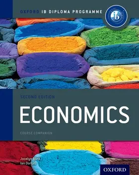 Blink / Dorton |  Oxford IB Diploma Programme: Economics Course Companion | Buch |  Sack Fachmedien
