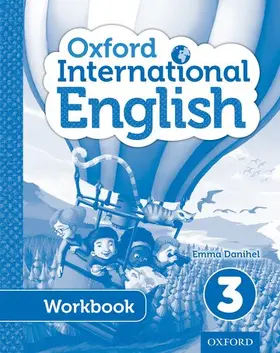 Danihel |  Oxford International English Student Workbook 3 | Buch |  Sack Fachmedien