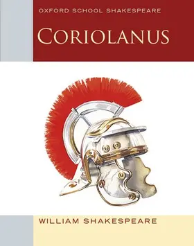 Shakespeare |  Coriolanus | Buch |  Sack Fachmedien
