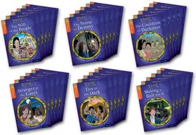 Hunt |  Oxford Reading Tree TreeTops Time Chronicles: Level 13: Pack of 36 | Buch |  Sack Fachmedien
