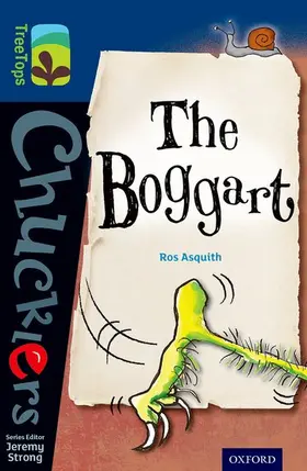 Asquith |  Oxford Reading Tree TreeTops Chucklers: Level 14: The Boggart | Buch |  Sack Fachmedien