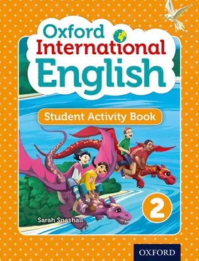 Snashall |  Oxford International English Student Activity Book 2 | Buch |  Sack Fachmedien