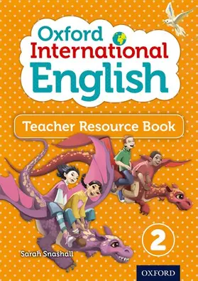 Snashall |  Oxford International English Teacher Resource Book 2 | Buch |  Sack Fachmedien