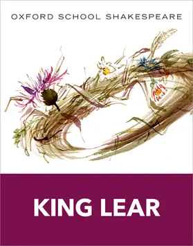 Shakespeare / Gill |  King Lear | Buch |  Sack Fachmedien