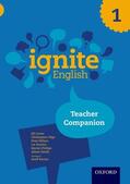 Carter / Edge / Ellison |  Ignite English: Teacher Companion 1 | Buch |  Sack Fachmedien
