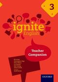 Carter / Edge / Ellison |  Ignite English: Teacher Companion 3 | Buch |  Sack Fachmedien