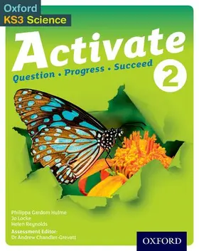 Gardom Hulme / Locke / Reynolds |  Activate 2 Student Book | Buch |  Sack Fachmedien