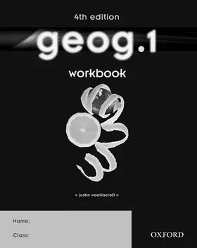 Woolliscroft |  geog.1 Workbook (Pack of 10) | Buch |  Sack Fachmedien