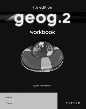 Woolliscroft |  geog.2 Workbook (Pack of 10) | Buch |  Sack Fachmedien