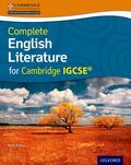 Pedroz |  Complete English Literature for Cambridge IGCSE® | Buch |  Sack Fachmedien