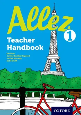 Dunn |  Allez: Teacher Handbook 1 | Buch |  Sack Fachmedien