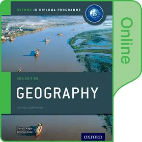 Nagle / Cooke |  Oxford IB Diploma Programme: IB Geography Enhanced Online Course Book | Sonstiges |  Sack Fachmedien