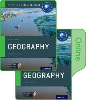 Nagle / Cooke |  Oxford IB Diploma Programme: Geography Print and Enhanced Online Course Book Pack | Buch |  Sack Fachmedien