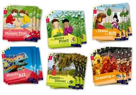 Hunt / Shipton / Heddle |  Oxford Reading Tree Explore with Biff, Chip and Kipper: Level 4: Class Pack of 36 | Buch |  Sack Fachmedien