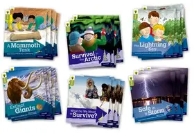 Hunt / Morgan / Shipton |  Oxford Reading Tree Explore with Biff, Chip and Kipper: Level 7: Class Pack of 36 | Buch |  Sack Fachmedien