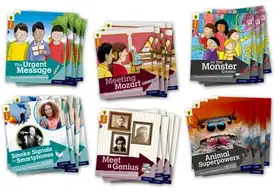 Hunt / Heddle / Shipton |  Oxford Reading Tree Explore with Biff, Chip and Kipper: Level 8: Class Pack of 36 | Buch |  Sack Fachmedien