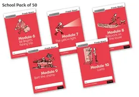 Miskin / Munton |  Read Write Inc. Fresh Start: Modules 6-10 - School Pack of 50 | Buch |  Sack Fachmedien