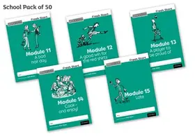 Miskin / Munton |  Read Write Inc. Fresh Start: Modules 11-15 - School Pack of 50 | Buch |  Sack Fachmedien