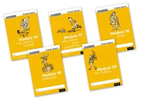 Miskin / Munton |  Read Write Inc. Fresh Start: Modules 16-20 - Mixed Pack of 5 | Buch |  Sack Fachmedien