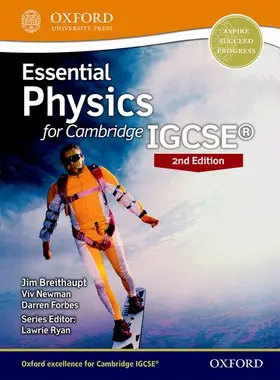 Breithaupt / Newman |  Essential Physics for Cambridge IGCSE (R) | Buch |  Sack Fachmedien
