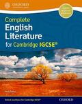 Pedroz |  Complete English Literature for Cambridge IGCSE | Buch |  Sack Fachmedien