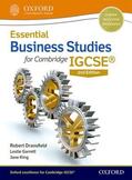 Dransfield / Garrett / King |  Essential Business Studies for Cambridge IGCSE¿ Student Book | Buch |  Sack Fachmedien