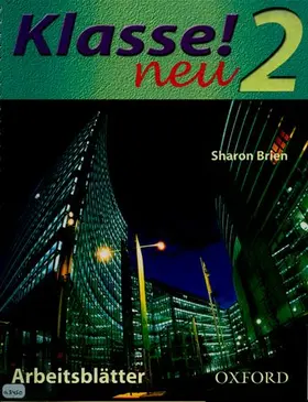 Brien |  Klasse! Neu: Part 2: Copymasters | Buch |  Sack Fachmedien