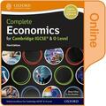Moynihan / Titley |  Complete Economics for Cambridge IGCSE¿ and O-level | Sonstiges |  Sack Fachmedien