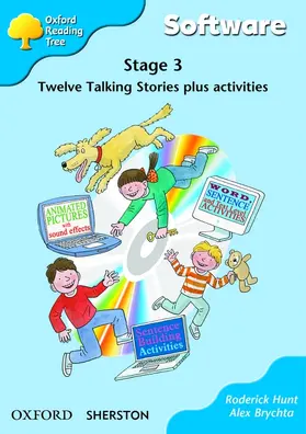 Hunt |  Oxford Reading Tree: Level 3: Talking Stories: CD-ROM: Unlimited User Licence | Sonstiges |  Sack Fachmedien