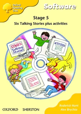 Sherston Software / Hunt |  Oxford Reading Tree: Level 5: Talking Stories: CD-ROM: Unlimited User Licence | Sonstiges |  Sack Fachmedien