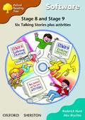 Hunt |  Oxford Reading Tree: Stages 8-9: Talking Stories: CD-ROM: Unlimited User Licence | Sonstiges |  Sack Fachmedien