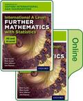 Rayneau / Gaulter / Jefferson |  Oxford International AQA Examinations: International A Level Further Mathematics with Statistics: Print and Online Textbook Pack | Buch |  Sack Fachmedien
