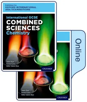 Fullick |  International GCSE Combined Sciences Chemistry for Oxford International AQA Examinations | Buch |  Sack Fachmedien