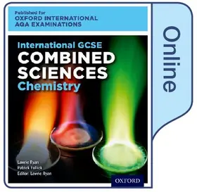 Ryan / Fullick |  International GCSE Combined Sciences Chemistry for Oxford International AQA Examinations | Sonstiges |  Sack Fachmedien