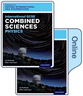 Breithaupt |  International GCSE Combined Sciences Physics for Oxford International AQA Examinations | Buch |  Sack Fachmedien