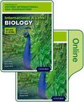 Toole / Fuller |  Oxford International AQA Examinations: International A Level Biology: Print and Online Textbook Pack | Buch |  Sack Fachmedien
