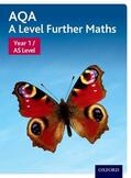 Baker |  AQA A Level Further Maths: Year 1 / AS Level Student Book | Buch |  Sack Fachmedien