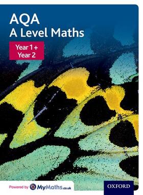 Bowles / Jefferson / Mullan | AQA A Level Maths: Year 1 and 2 Combined Student Book | Buch | 978-0-19-841294-6 | sack.de
